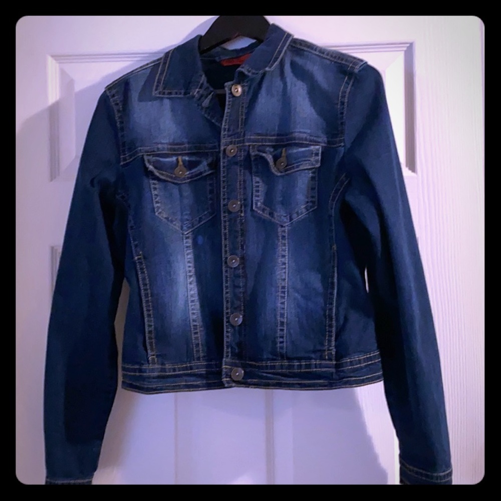 Jean jacket excellent condition